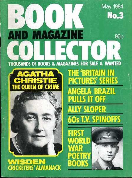 Book and Magazine Collector : No 3 - May 1984