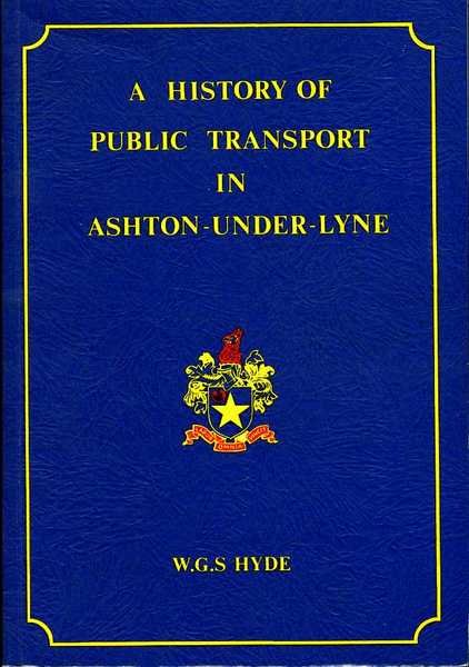 A History of Public Transport in Ashton-under-Lyne