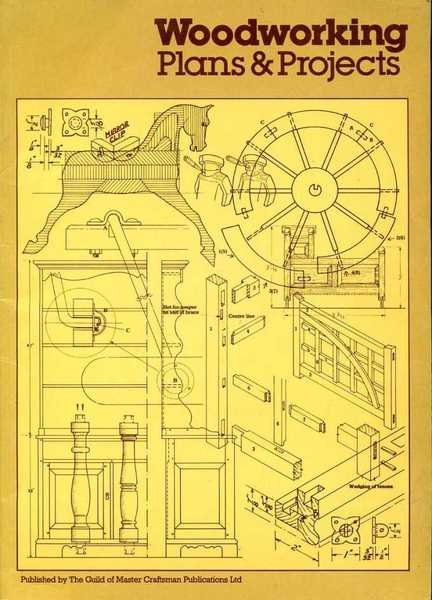 Woodworking Plans & Projects