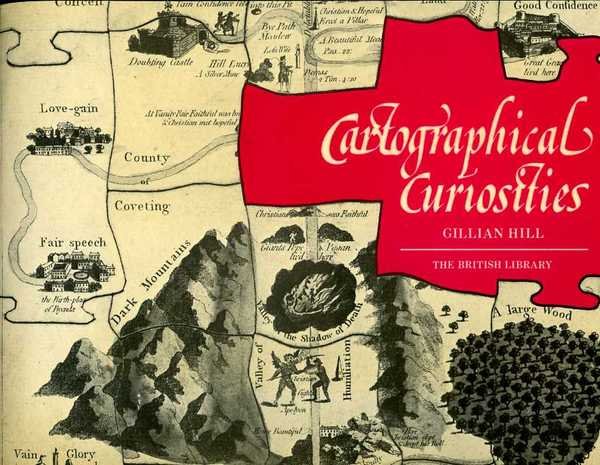 Cartographical Curiosities
