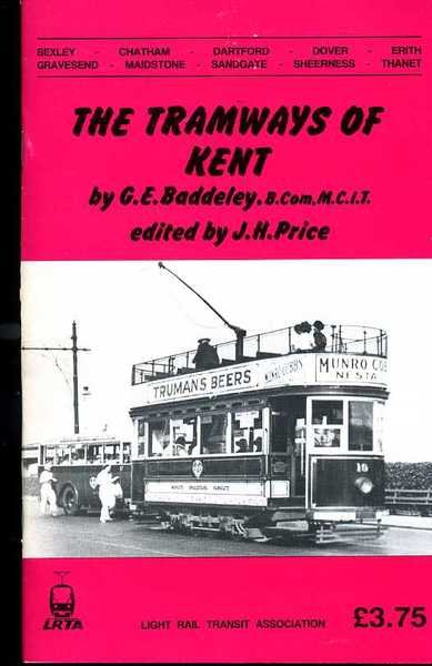 The Tramways of Kent (Networks Edition