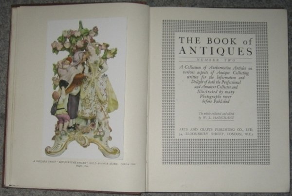 The Book of Antiques : Number Two (2)