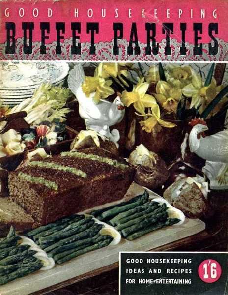 Good Housekeeping's Buffet Parties