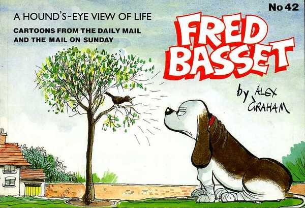 Fred Basset (No 42)