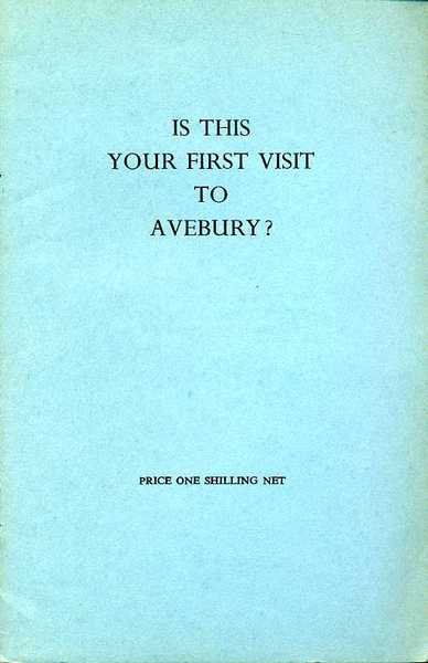 Is This Your First Visit to Avebury ?