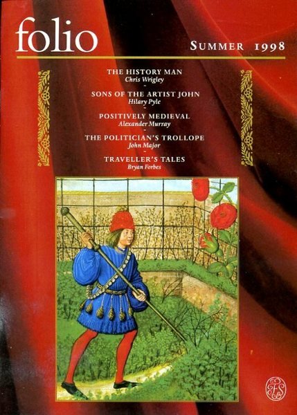 Folio - The Quarterly Magazine For The Folio Society : …