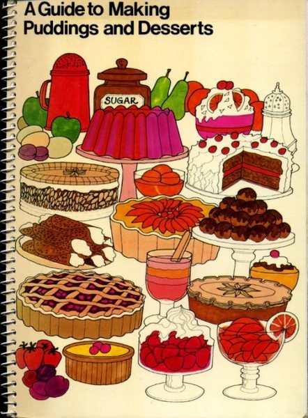 A Guide to Making Puddings and Desserts