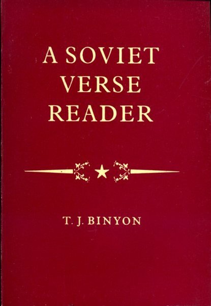 A Soviet Verse Reader