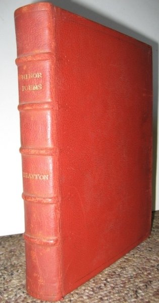 Minor Poems of Michael Drayton