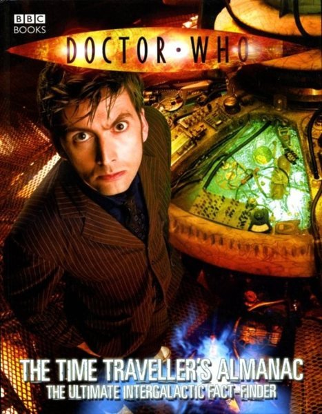 Doctor Who: The Time Traveller's Almanac