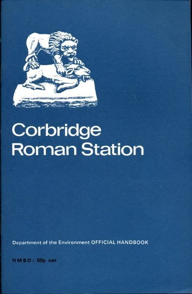 Corbridge Roman Station; (Corstopitum) Northumberland. | Immagine Gallery 1