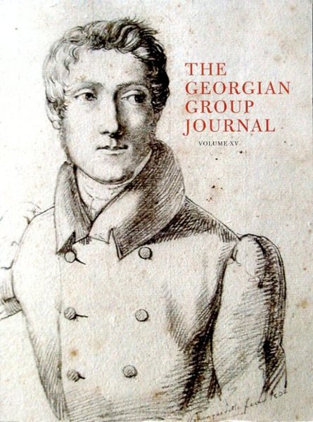 The Georgian Group Journal : Volume XV 2006 | Immagine principale