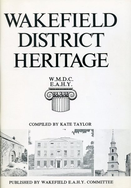 Wakefield District Heritage 1980