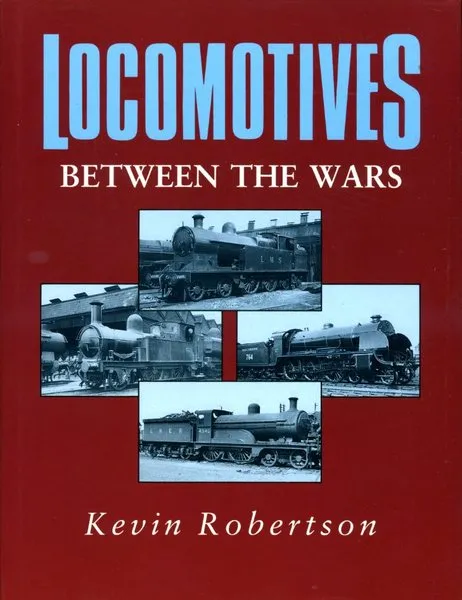 Locomotives Between the Wars | Immagine principale