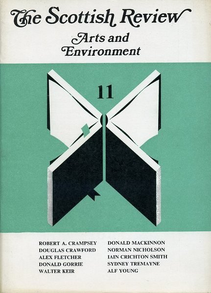 The Scottish Review : Arts and Environment No 11 - …