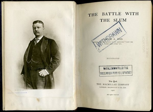 The Battle with the Slum