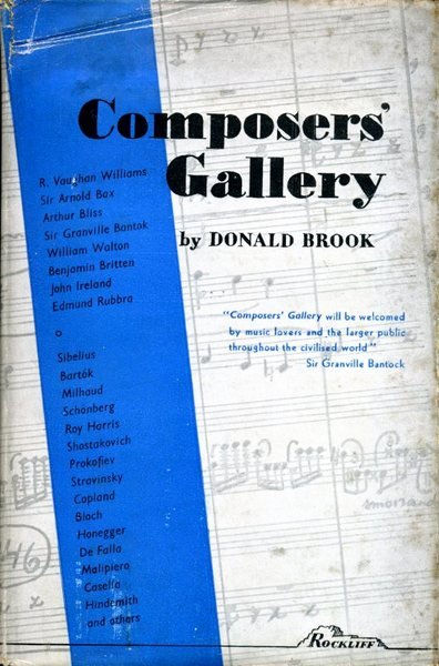 Composers' Gallery