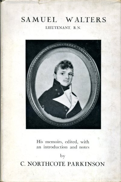 Samuel Walters : Lieutenant R.N.