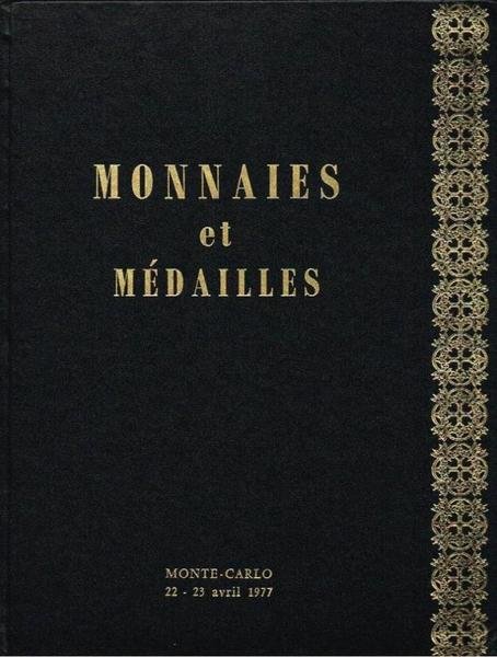Monnaies et Medailles : Catalogue de Vente le Vendredi 22 …