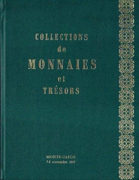 Collections de Monnaies et Tresors : Catalogue de Vente Publique … | Immagine Gallery 1