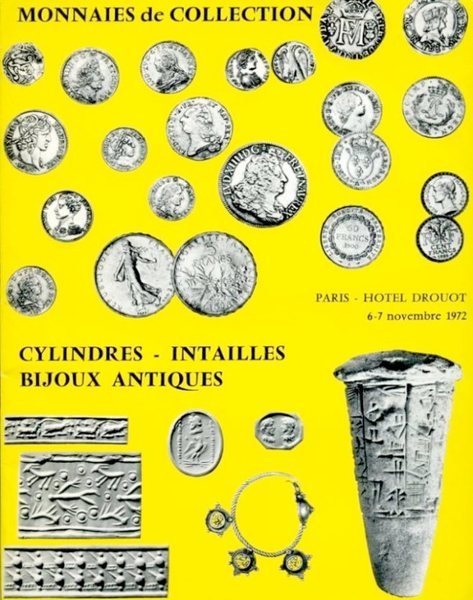 Monnaies de Collection : Catalogue de Vente les Lundi 6 …
