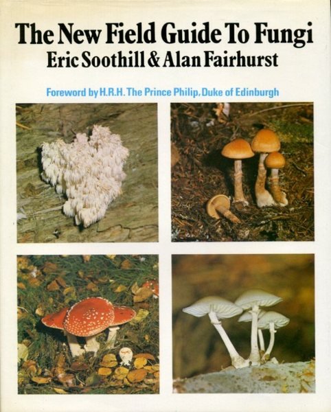 The New Field Guide to Fungi