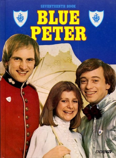 Blue Peter Seventeenth Book