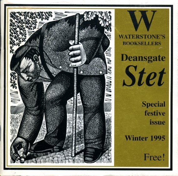 Deansgate Stet : Winter 1995
