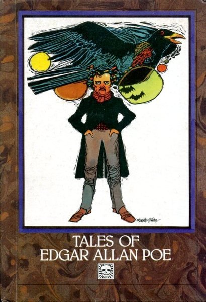 Tales of Edgar Allan Poe