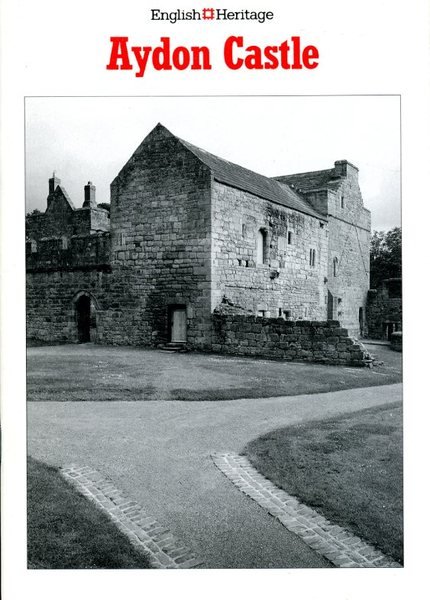 Aydon Castle, Northumberland,