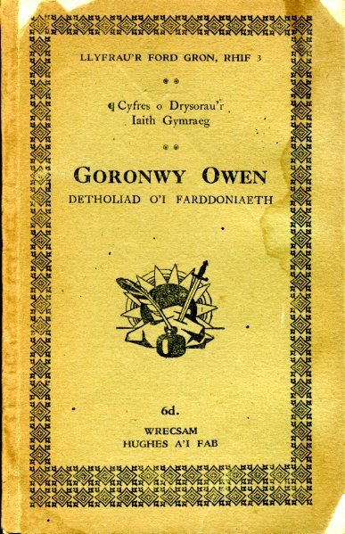 Detholiad O'I Farddoniaeth