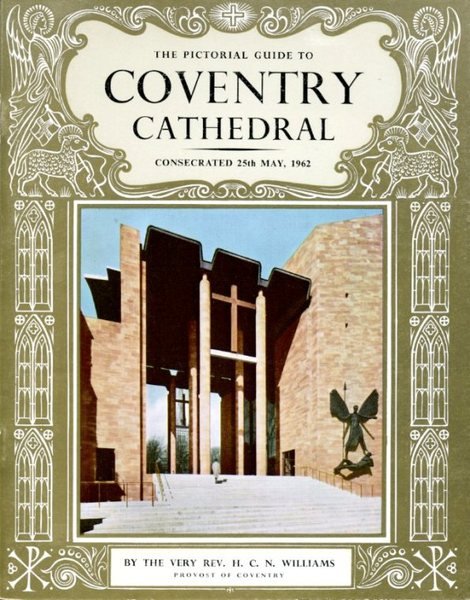 The Pictorial Guide to Coventry Cathedral