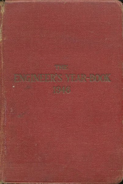 Kempe's Engineer's Year Book 1946