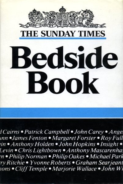 The 'Sunday Times' Bedside Book