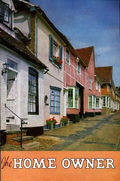 The Home Owner : No 132 - September 1970