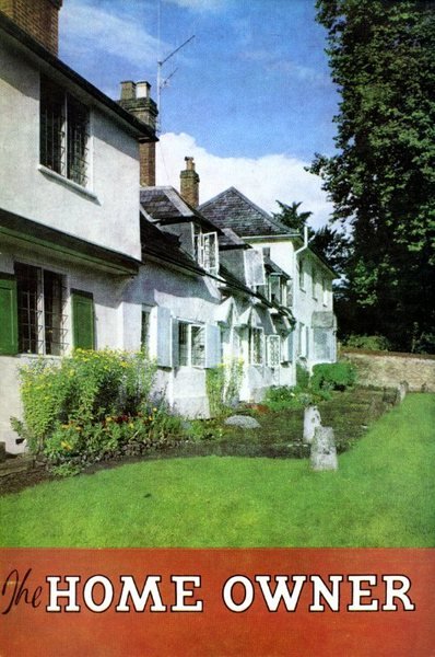 The Home Owner : No 129 - September 1969