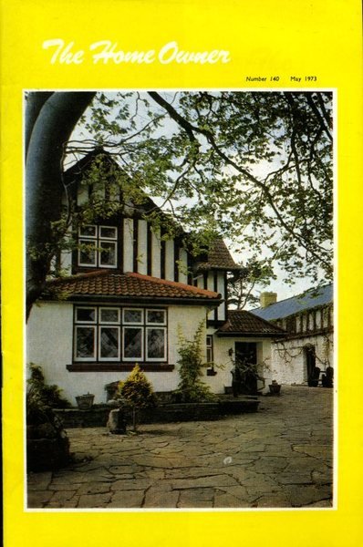 The Home Owner : No 140 - May 1973