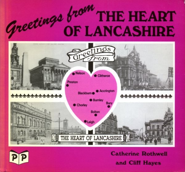 Greetings from the Heart of Lancashire