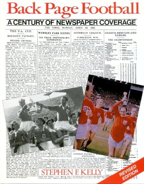 Back Page Football : A Century of Newspaper Coverage