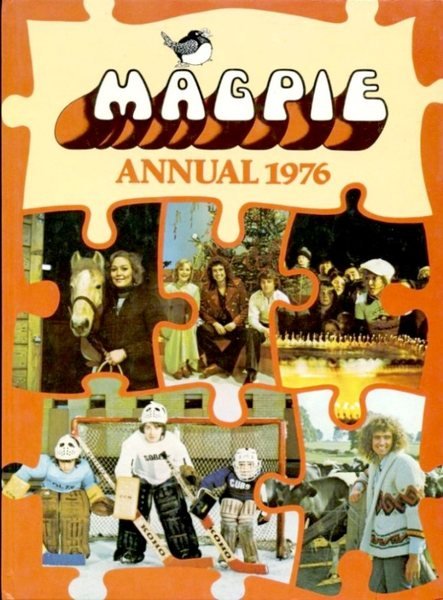 Magpie Annual 1976