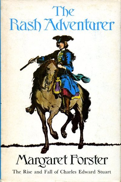The Rash Adventurer : The Rise and Fall of Charles …