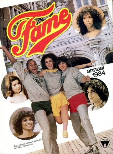 Fame Annual1984