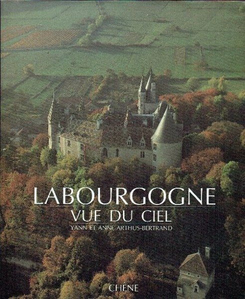La Bourgogne vue du ciel