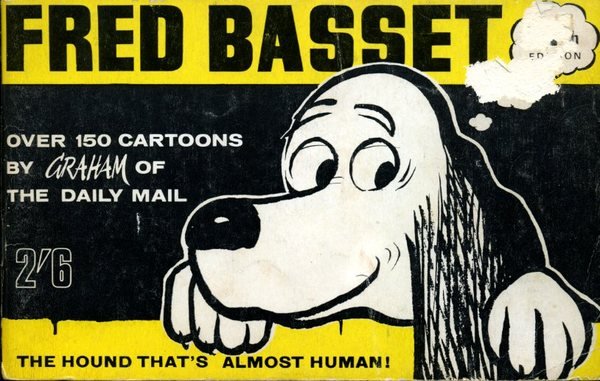 Fred Basset No 11