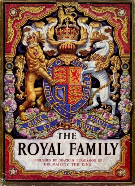 The Royal Family: The Illustrated Story of the Royal Family's …