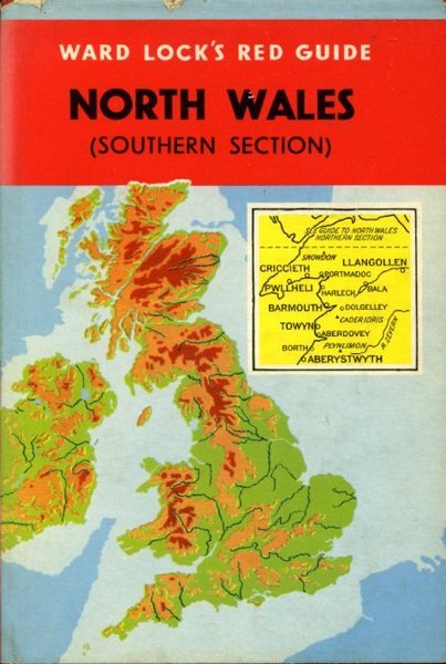 North Wales (Southern Section) : Red Guide