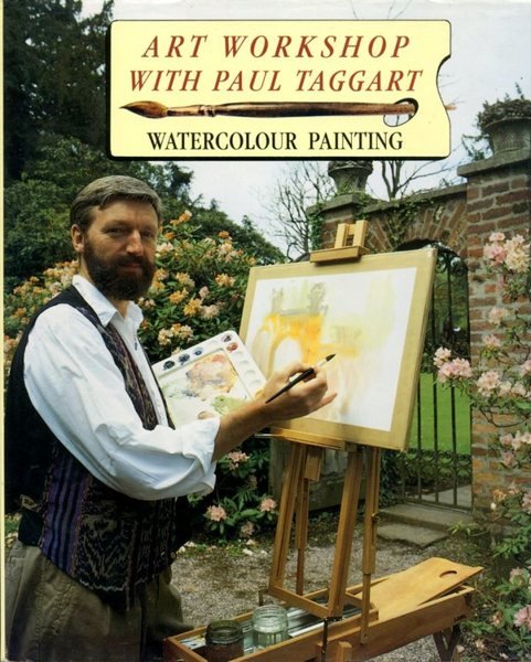 Art Workshop with Paul Taggart: Watercolour Painting