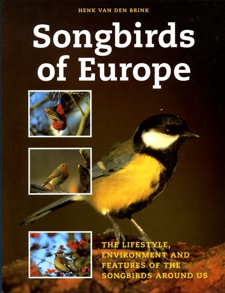 Songbirds of Europe (song birds)