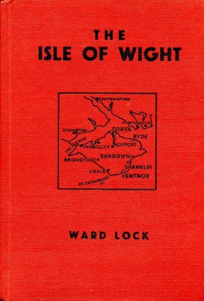 The Isle of Wight : Red Guide