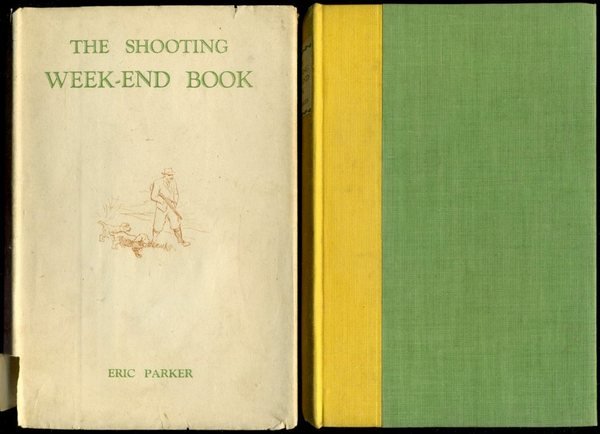 The Shooting Week-End Book